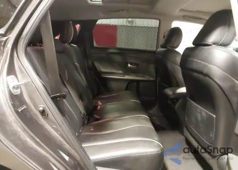 2014 Toyota Venza Limited V6 from USA, damaged, VIN 4T3ZK3BB1EU066710